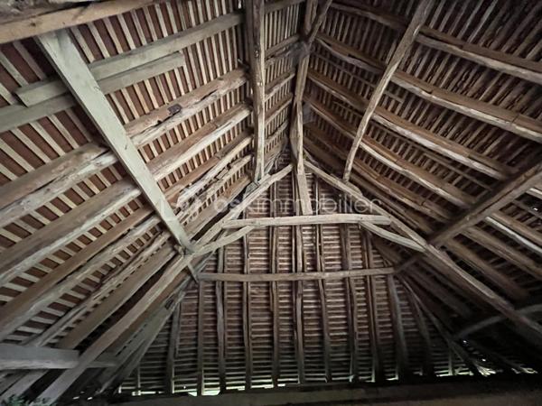 Corps de ferme de 160 m²