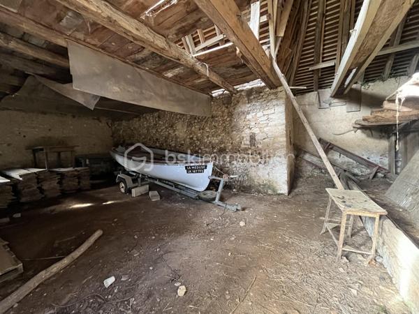 Corps de ferme de 160 m²