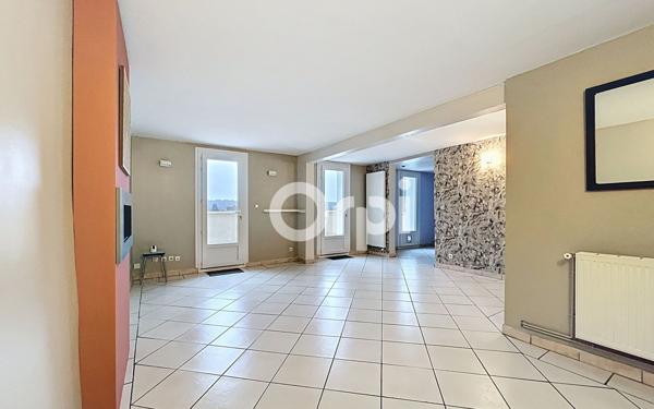 Maison à vendre    6 pièces •  Montataire