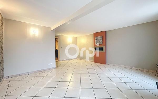 Maison à vendre    6 pièces •  Montataire