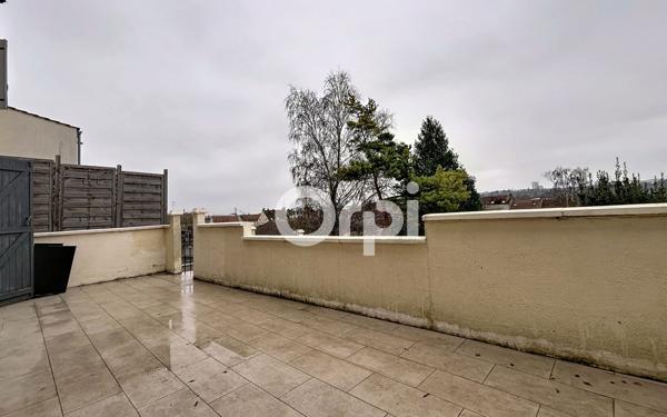 Maison à vendre    6 pièces •  Montataire