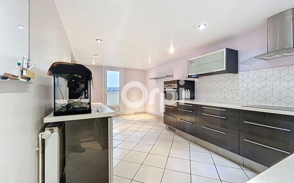 Maison à vendre    6 pièces •  Montataire