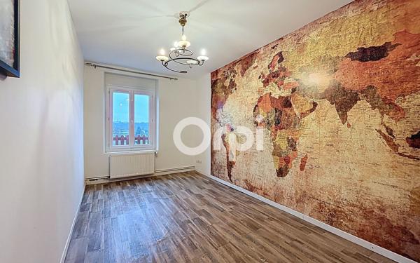 Maison à vendre    6 pièces •  Montataire