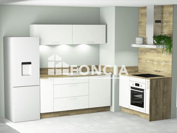 Location Appartement 3 pièces 65.13 m² - 7 RUE DES BLOTTES Chartres 28000