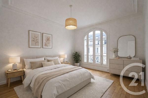 Appartement F3 à vendre  3 pièces - 47,90 m2 SURESNES - 92