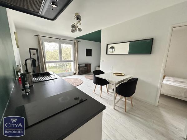 Appartement à vendre 3 pièces 53.54m² Nantes (44200)