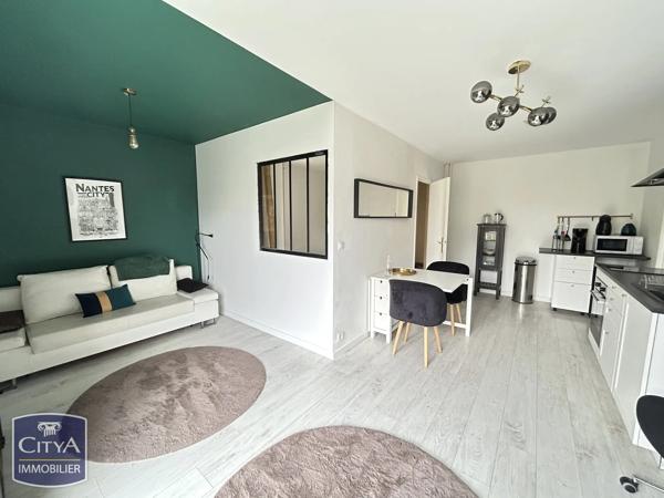 Appartement à vendre 3 pièces 53.54m² Nantes (44200)