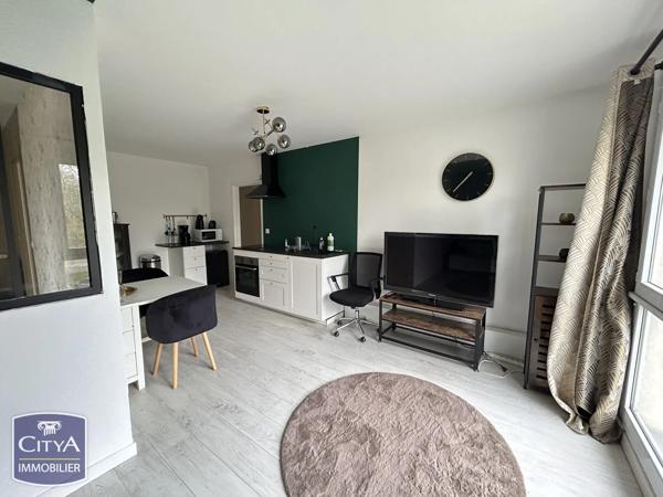 Appartement à vendre 3 pièces 53.54m² Nantes (44200)