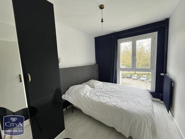 Appartement à vendre 3 pièces 53.54m² Nantes (44200)