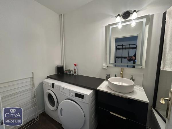 Appartement à vendre 3 pièces 53.54m² Nantes (44200)