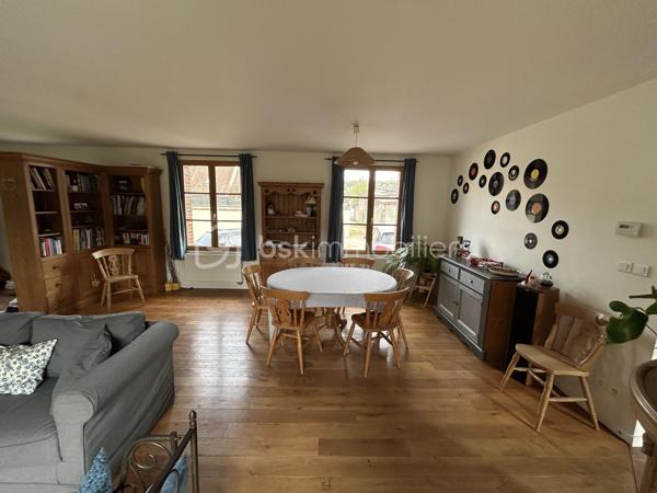 Maison de 170 m²