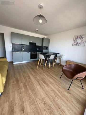 Location - Appartement Boulogne-sur-Mer 62200 2 pièces 42 m 2