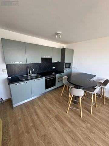Location - Appartement Boulogne-sur-Mer 62200 2 pièces 42 m 2