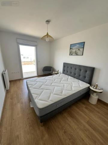 Location - Appartement Boulogne-sur-Mer 62200 2 pièces 42 m 2