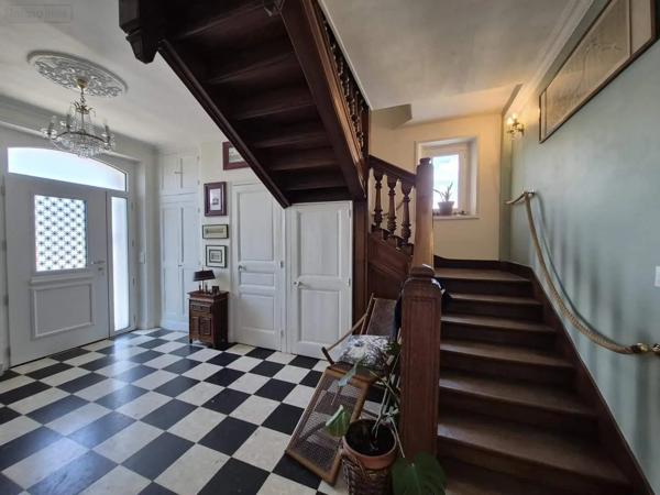 Achat - Maison Granville 50400 6 pièces 132 m 2 500 m 2