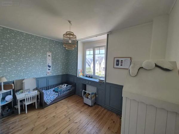 Achat - Maison Granville 50400 6 pièces 132 m 2 500 m 2