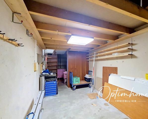 Maison familiale 137 m² avec garage et jardin