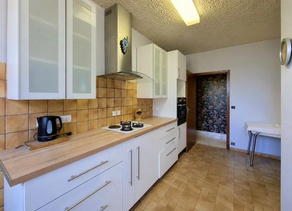 Maison familiale 137 m² avec garage et jardin