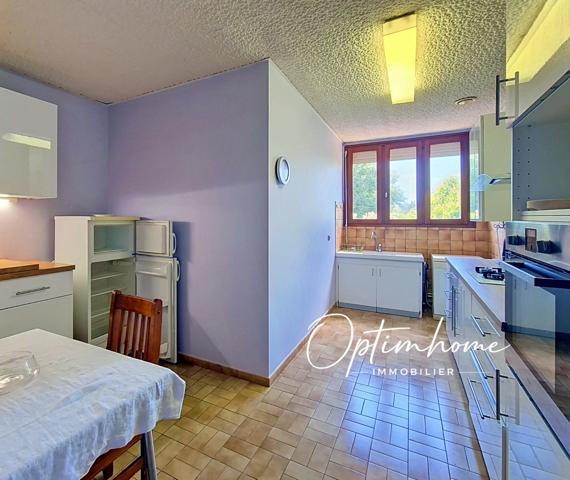 Maison familiale 137 m² avec garage et jardin