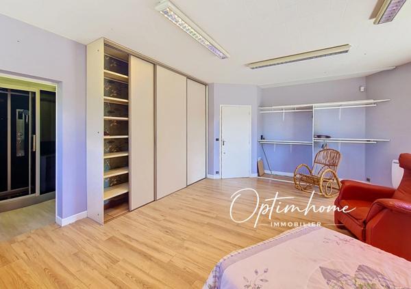 Maison familiale 137 m² avec garage et jardin
