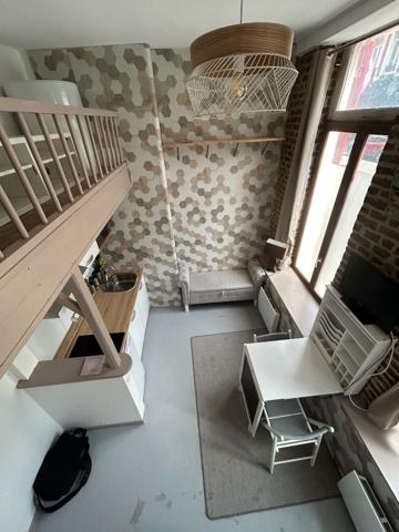 Studio Lille centre 13 m2