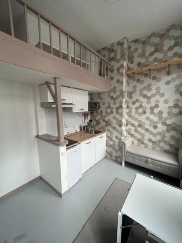 Studio Lille centre 13 m2