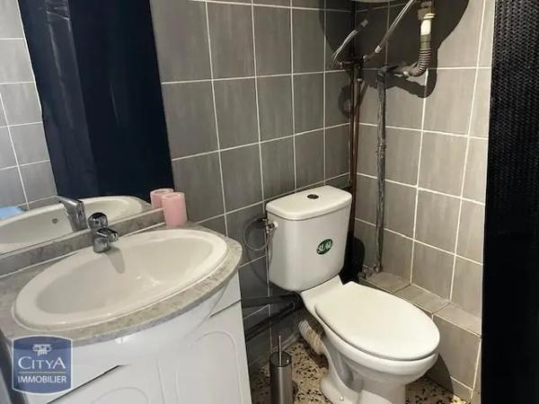 Appartement à louer 3 pièces 48.87m²