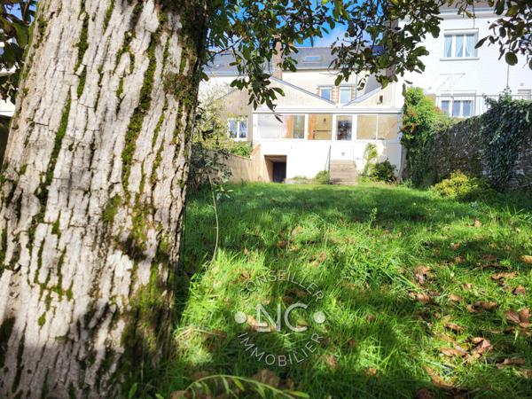 Maison de Bourg 106 m² 3 chambres sur 305 m² + Garage