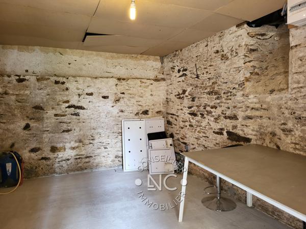 Maison de Bourg 106 m² 3 chambres sur 305 m² + Garage