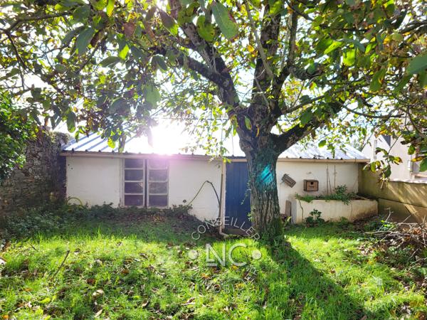 Maison de Bourg 106 m² 3 chambres sur 305 m² + Garage