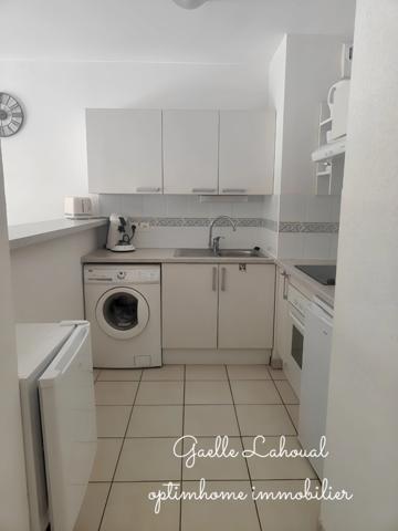 Appartement à vendre 2 pièces LAMALOU LES BAINS (34)