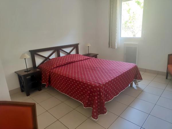 Appartement à vendre 2 pièces LAMALOU LES BAINS (34)