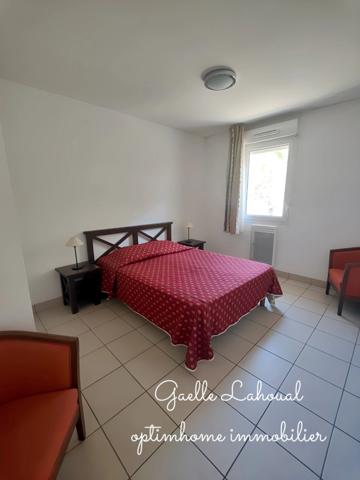 Appartement à vendre 2 pièces LAMALOU LES BAINS (34)