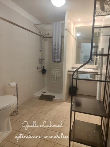 Appartement à vendre 2 pièces LAMALOU LES BAINS (34)