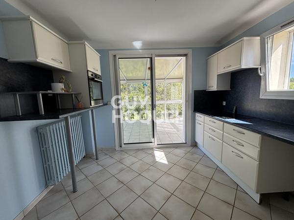 Maison à vendre de 6 pièces de 165 m²