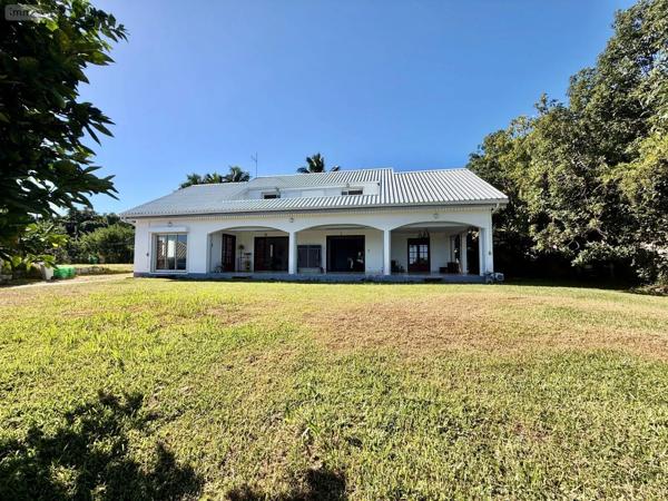 Achat - Maison | Maison Montagne 33570 5 pièces 194 m 2 1153 m 2