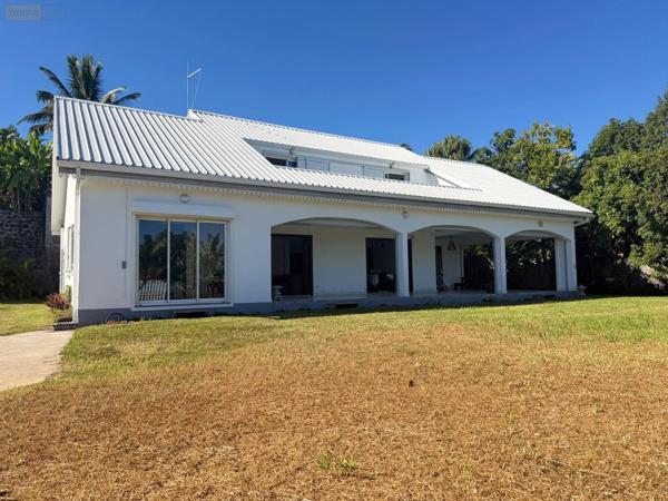 Achat - Maison | Maison Montagne 33570 5 pièces 194 m 2 1153 m 2