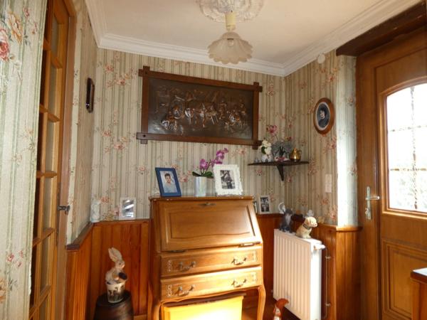 Maison à vendre 4 pièces SAINT PIERRE SUR DIVES (14) de 97 m² habitables