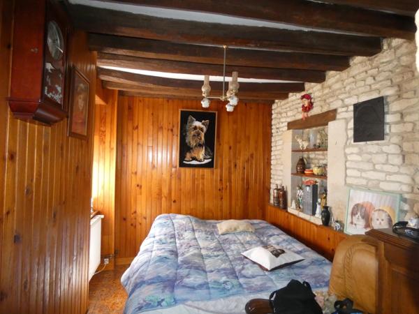 Maison à vendre 4 pièces SAINT PIERRE SUR DIVES (14) de 97 m² habitables
