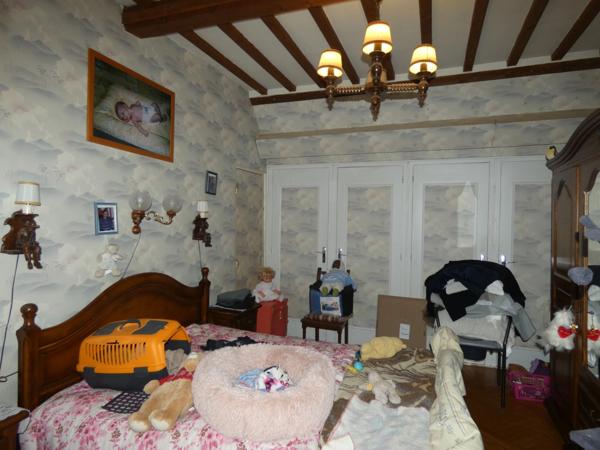 Maison à vendre 4 pièces SAINT PIERRE SUR DIVES (14) de 97 m² habitables