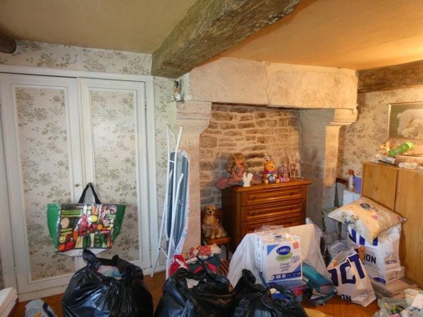 Maison à vendre 4 pièces SAINT PIERRE SUR DIVES (14) de 97 m² habitables
