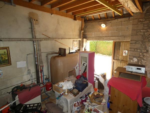 Maison à vendre 4 pièces SAINT PIERRE SUR DIVES (14) de 97 m² habitables