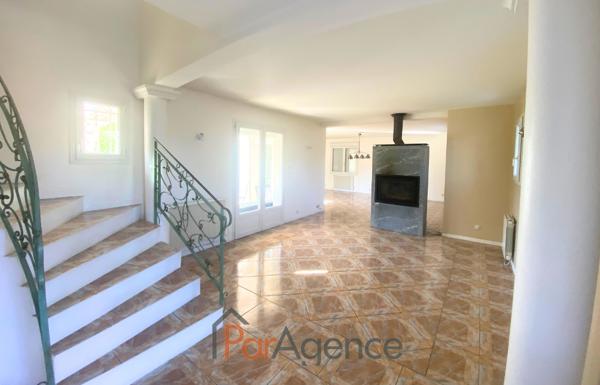 SAINT-SULPICE-DE-ROYAN MAISON FAMILIALE GRAND VOLUME AVEC DO