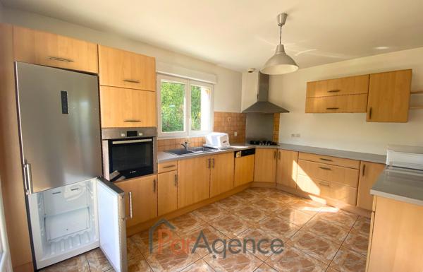 SAINT-SULPICE-DE-ROYAN MAISON FAMILIALE GRAND VOLUME AVEC DO