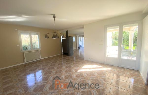 SAINT-SULPICE-DE-ROYAN MAISON FAMILIALE GRAND VOLUME AVEC DO