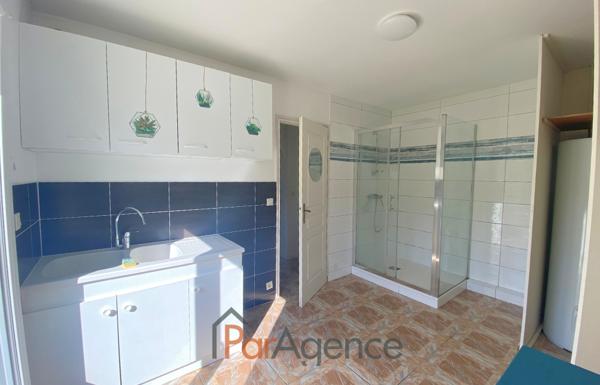 SAINT-SULPICE-DE-ROYAN MAISON FAMILIALE GRAND VOLUME AVEC DO