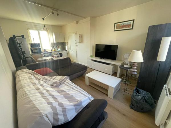 Appartement Nantes - 1 pièce(s) - 26.5 m2