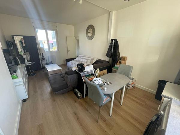 Appartement Nantes - 1 pièce(s) - 26.5 m2