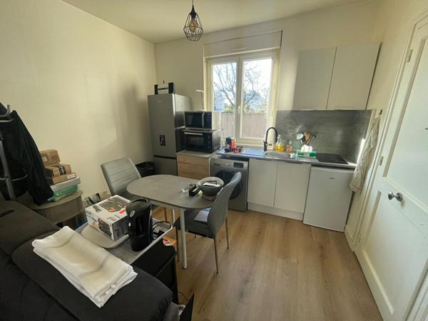 Appartement Nantes - 1 pièce(s) - 26.5 m2