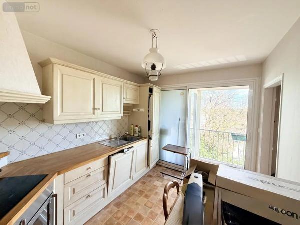 Achat - Appartement Auray 56400 3 pièces 63 m 2 11033 m 2